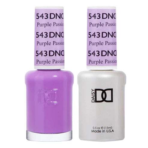 DND 543