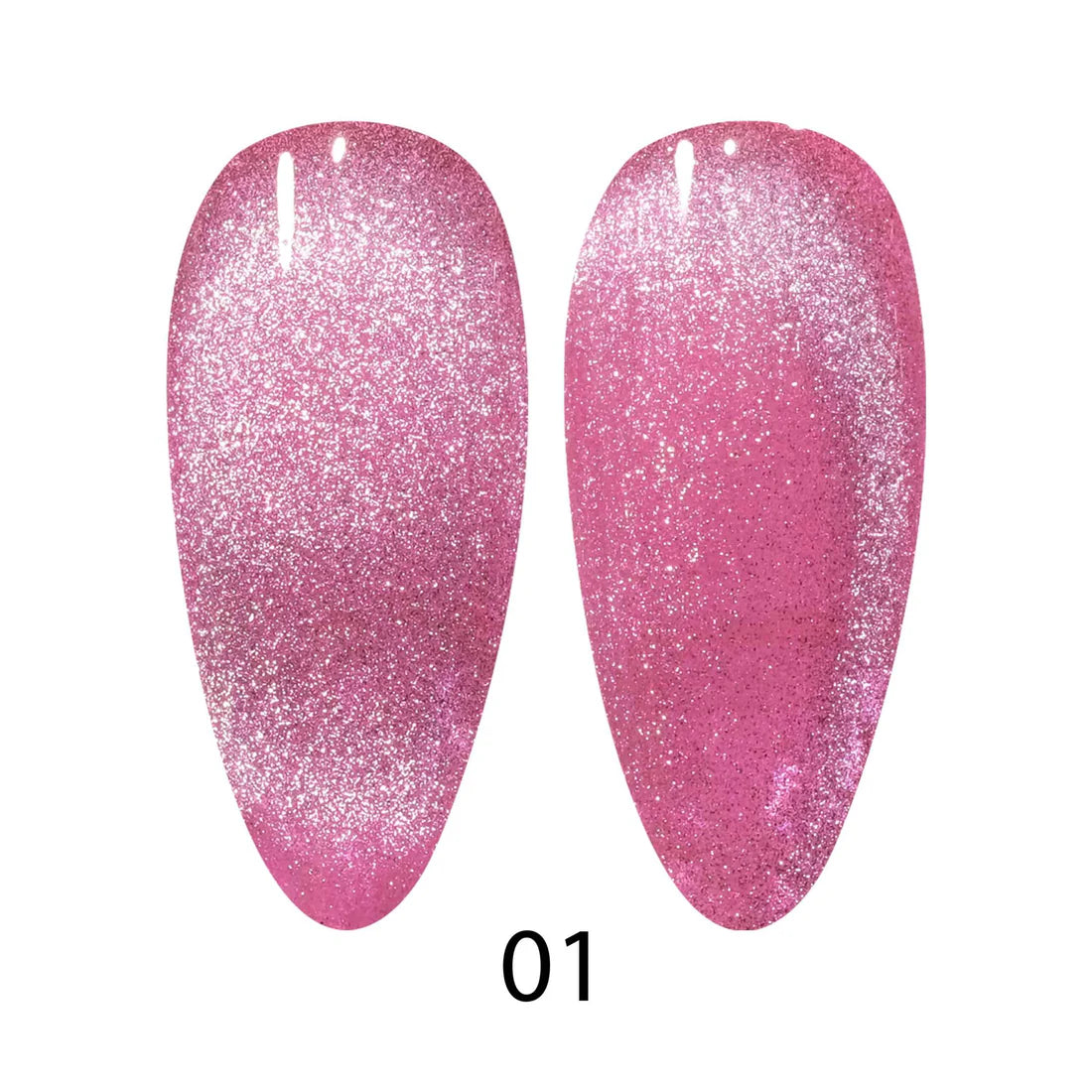 DND DC 9D Smoothie Cat Eye 01