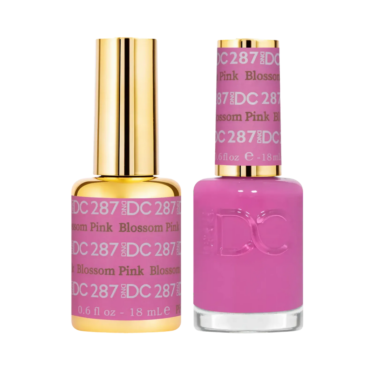 DND DC 287