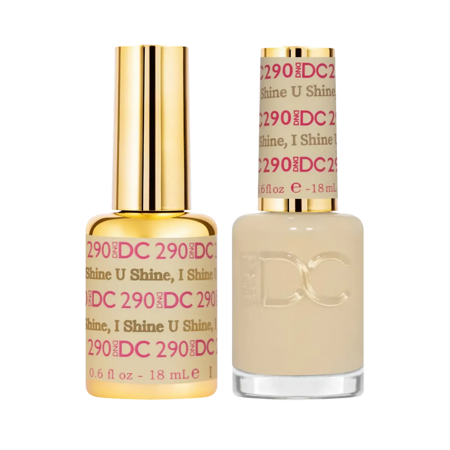 DND DC 290