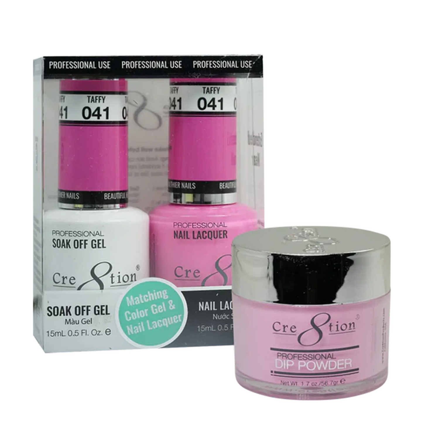 Cre8tion 3 in 1 041