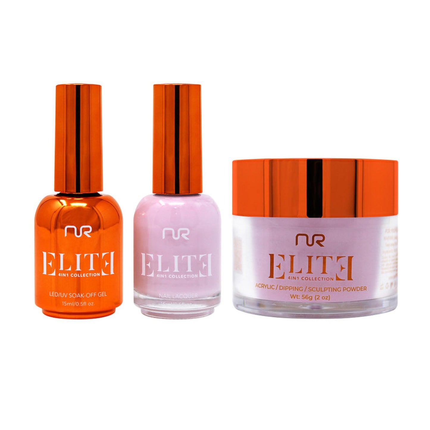 Nurevolution Elite 007