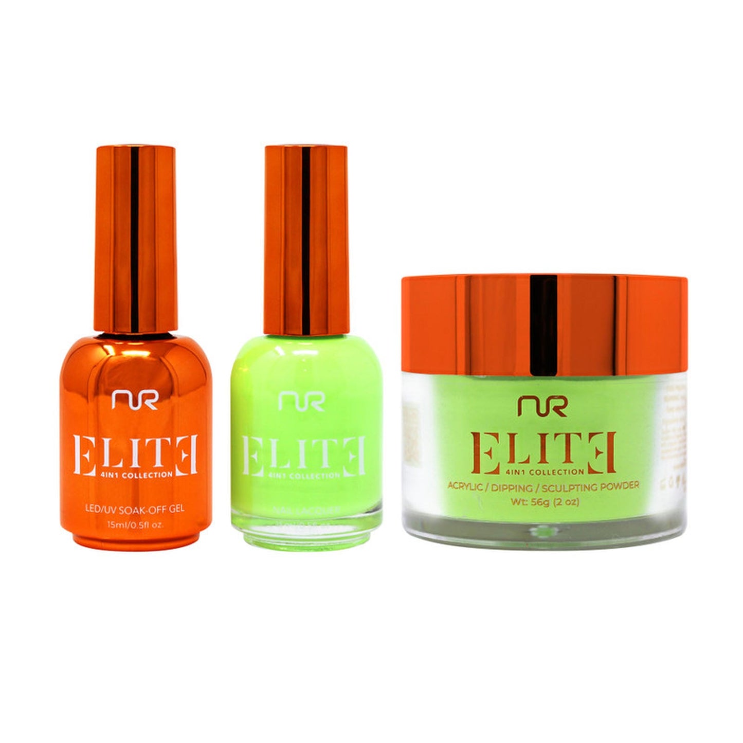 Nurevolution Elite 081
