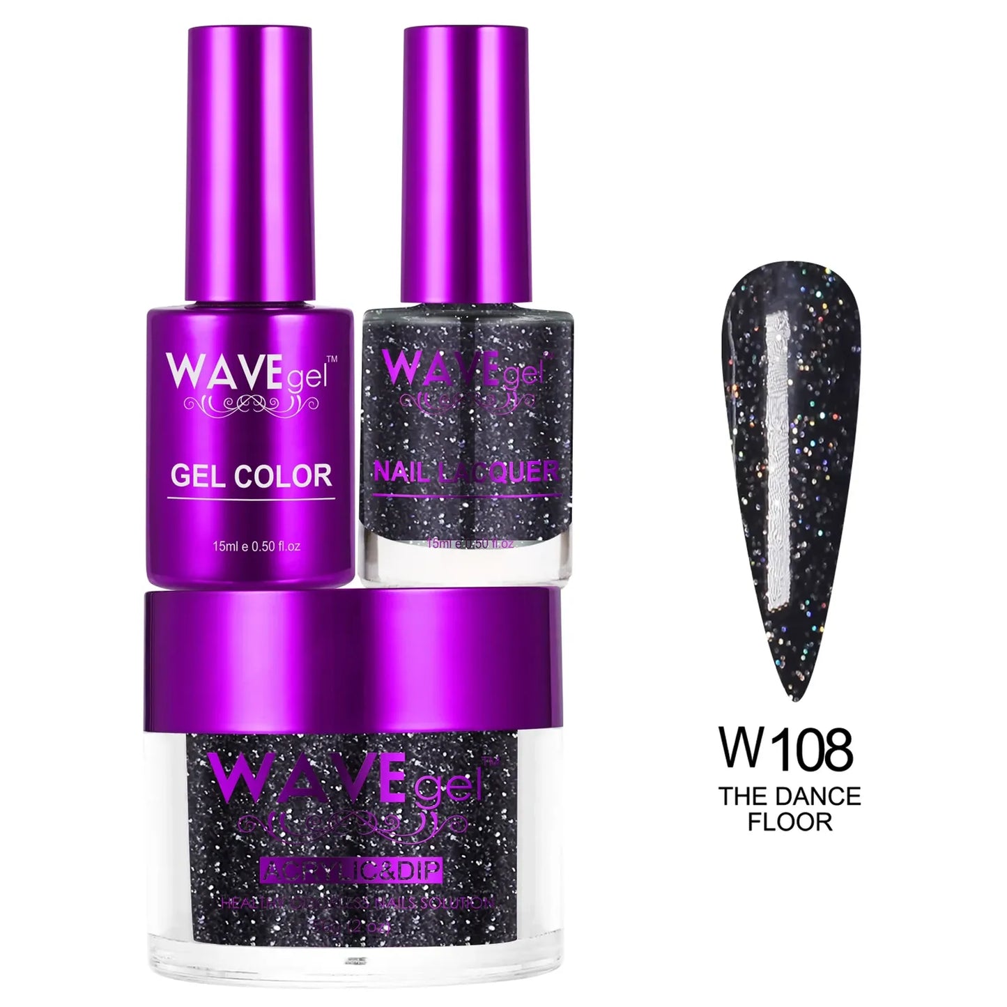 Wavegel Simplicity 108