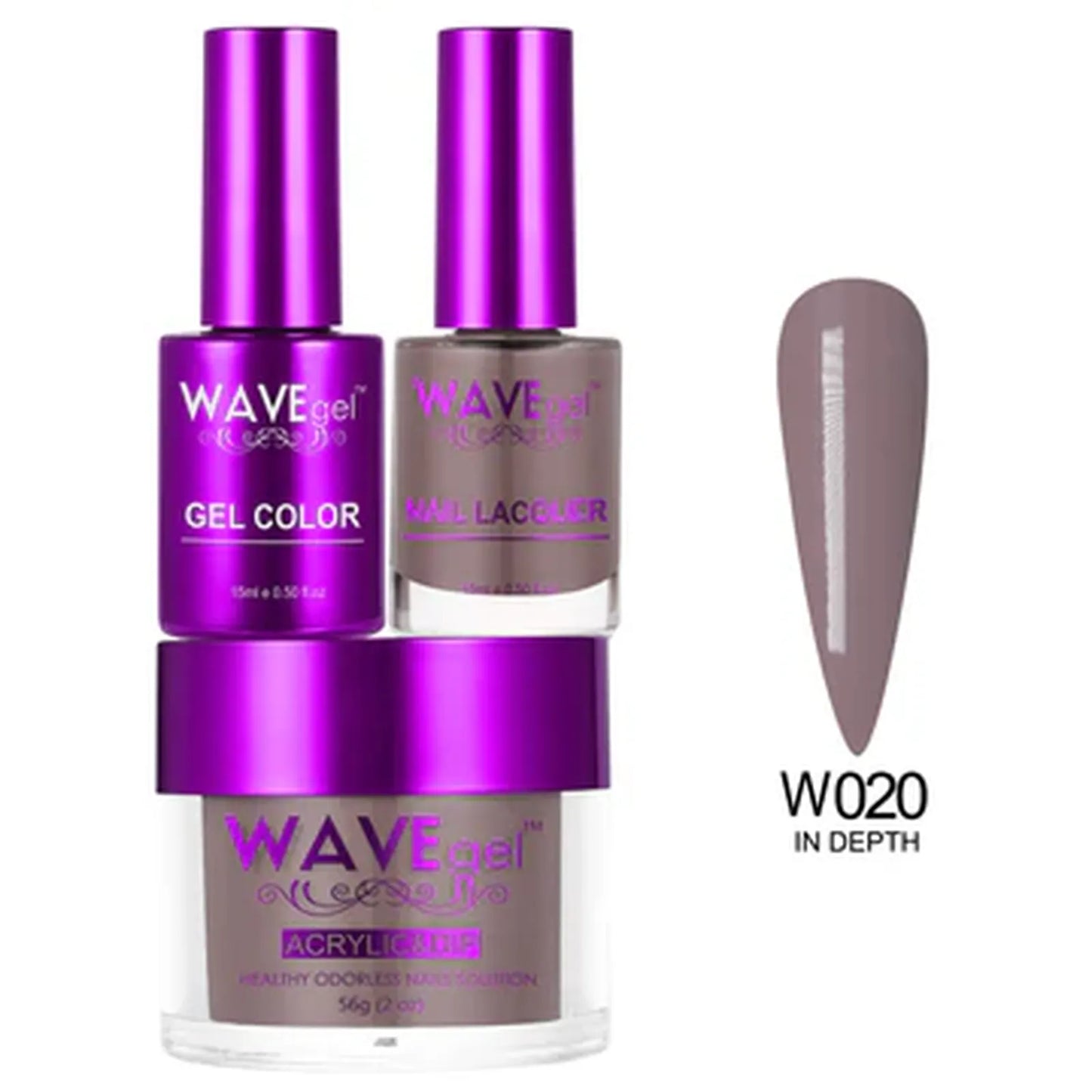 Wavegel Simplicity 20