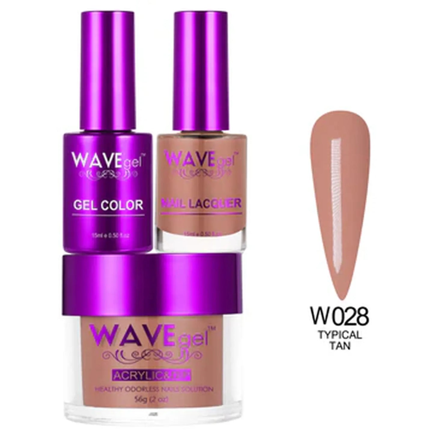 Wavegel Simplicity 28