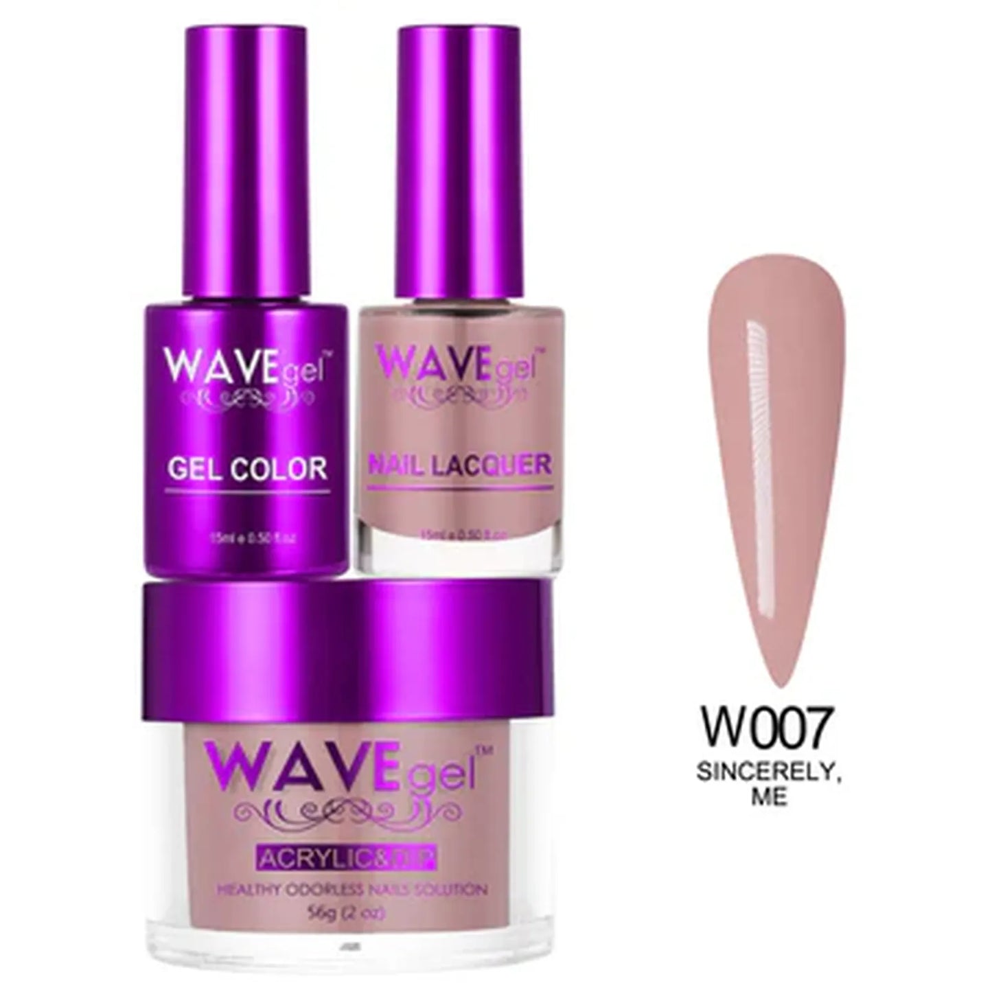 Wavegel Simplicity 7