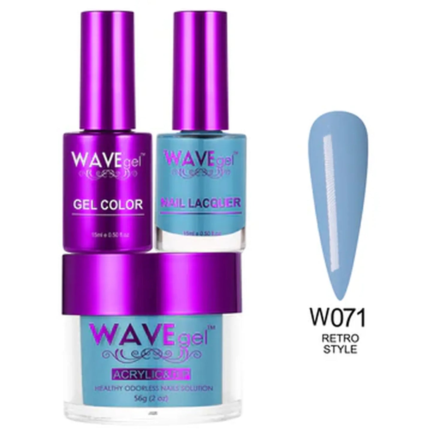 Wavegel Simplicity 71