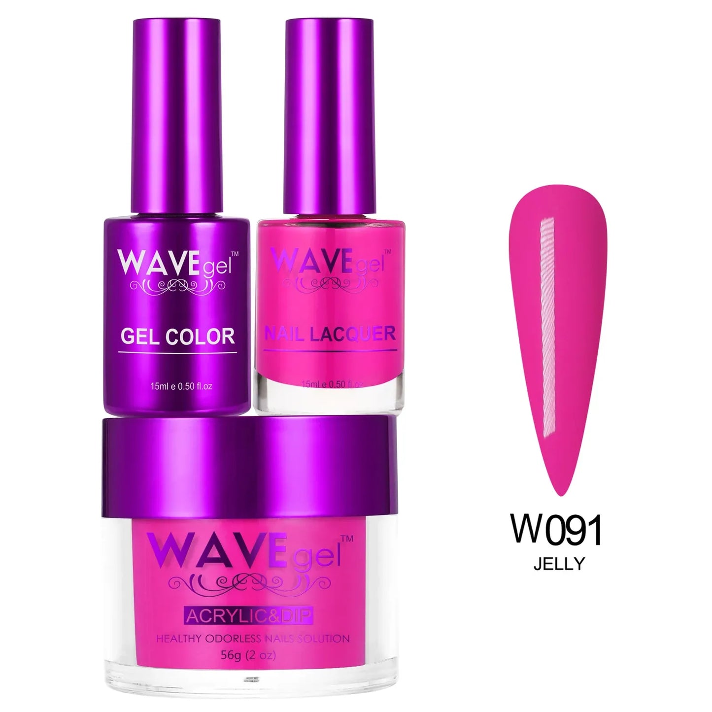 Wavegel Simplicity 91