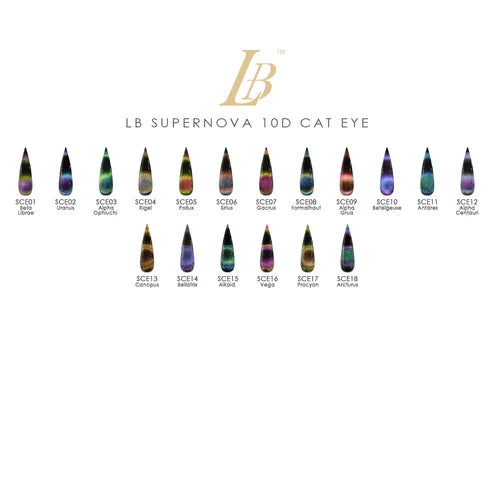 LD 10D Cat Eye