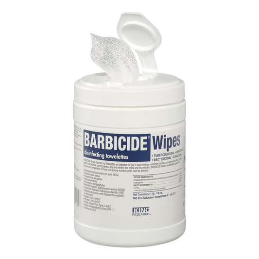 barbicide wipes