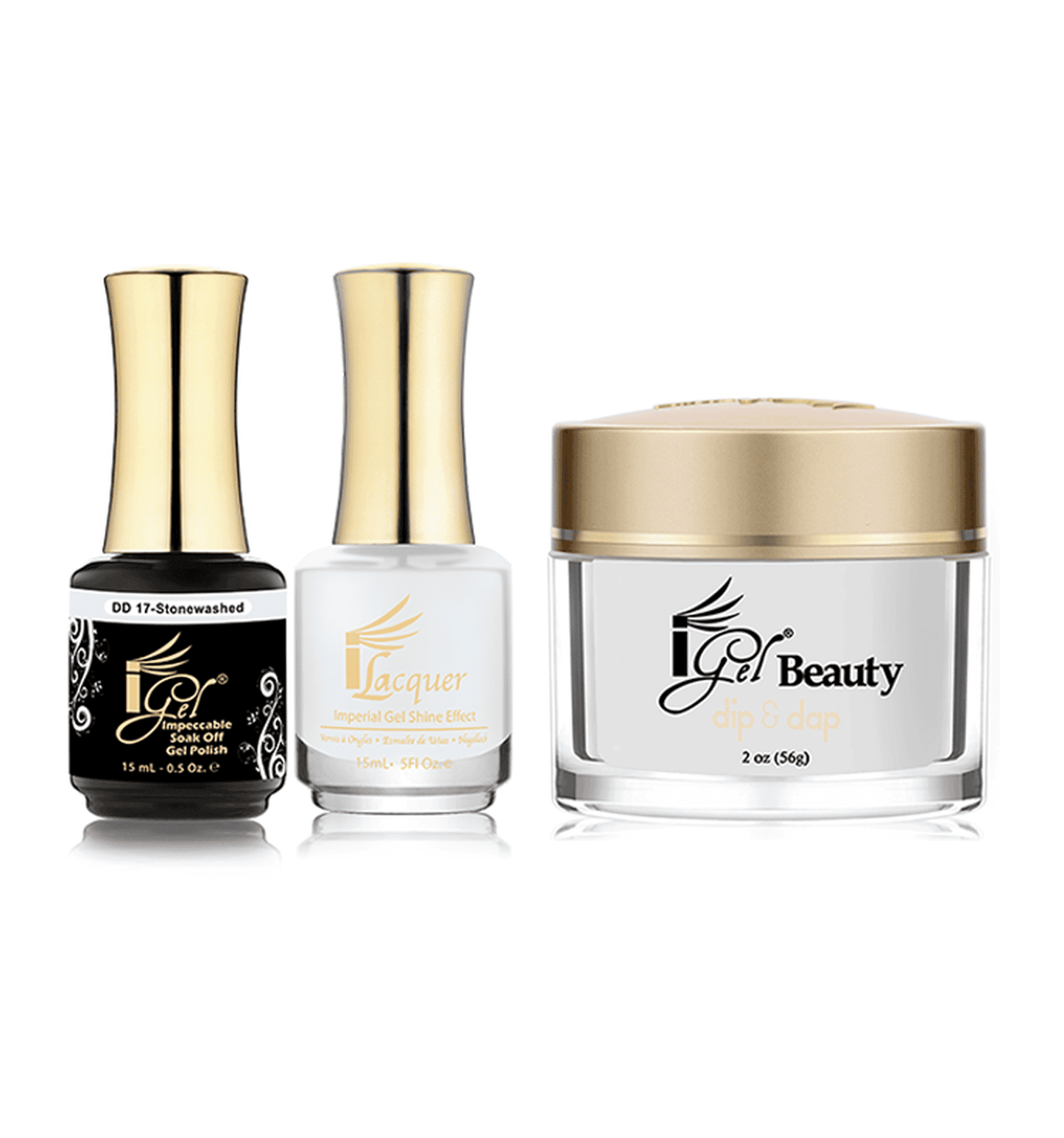 IGel 3 in 1 017