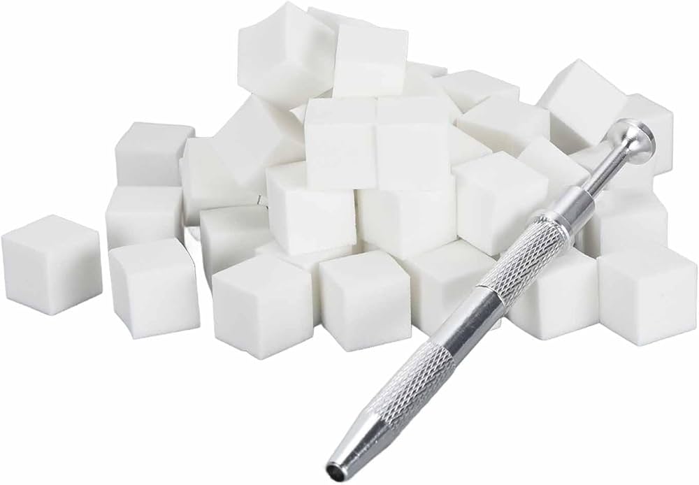 Foam Cube Set