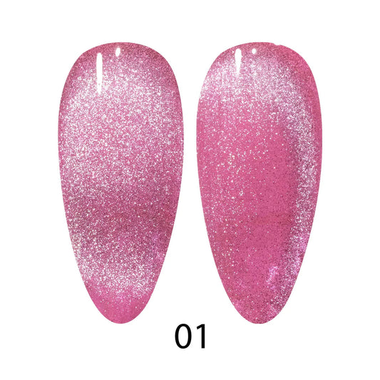 DND DC 9D Smoothie Cat Eye 01