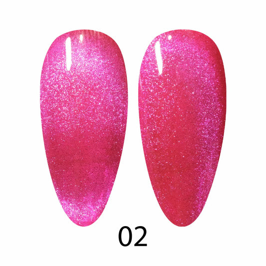 DND DC 9D Smoothie Cat Eye 02