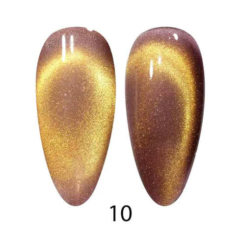 DND DC 9D Smoothie Cat Eye 10