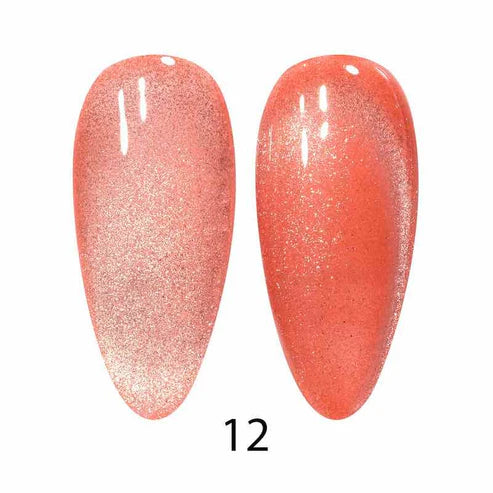 DND DC 9D Smoothie Cat Eye 12