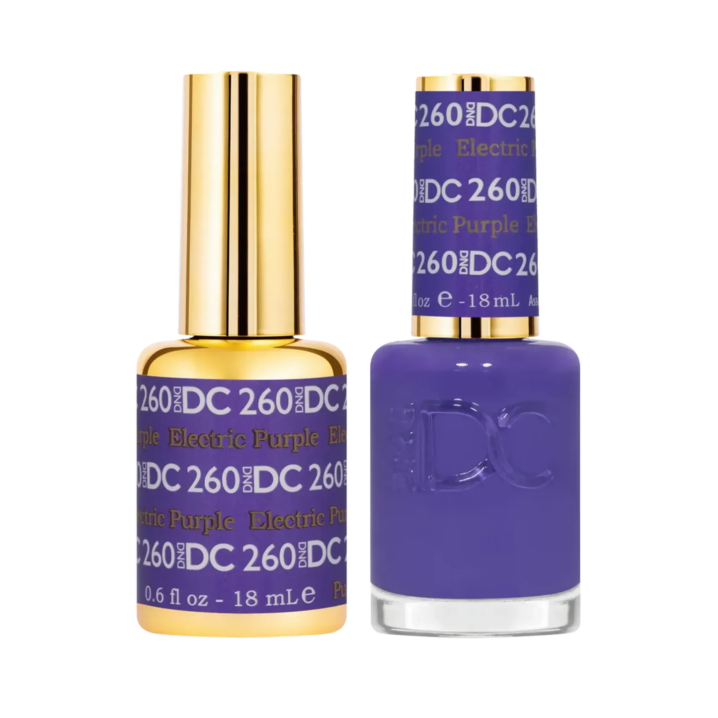 DND DC 260