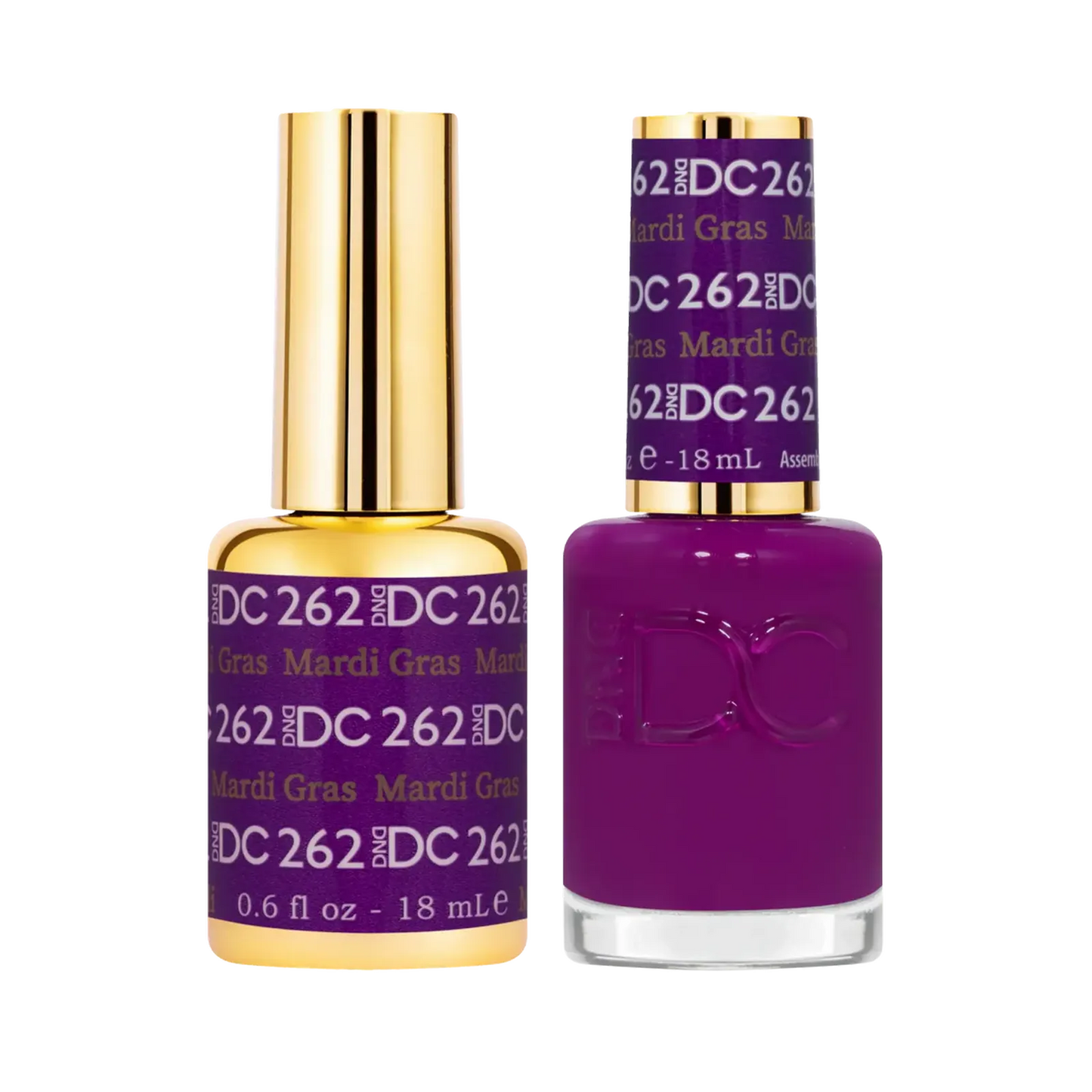 DND DC 262