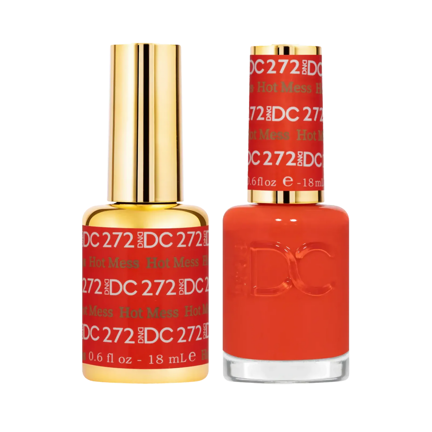DND DC 272