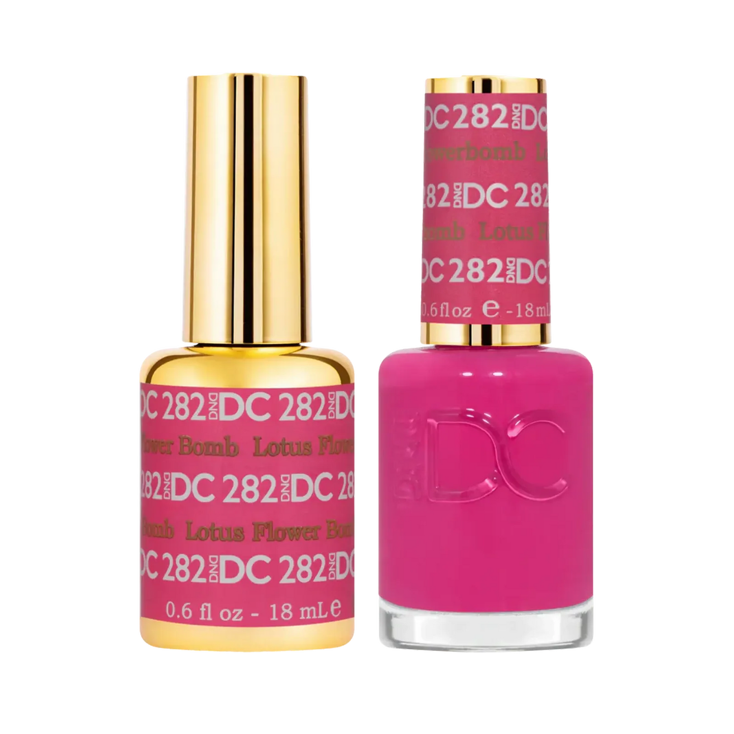 DND DC 282