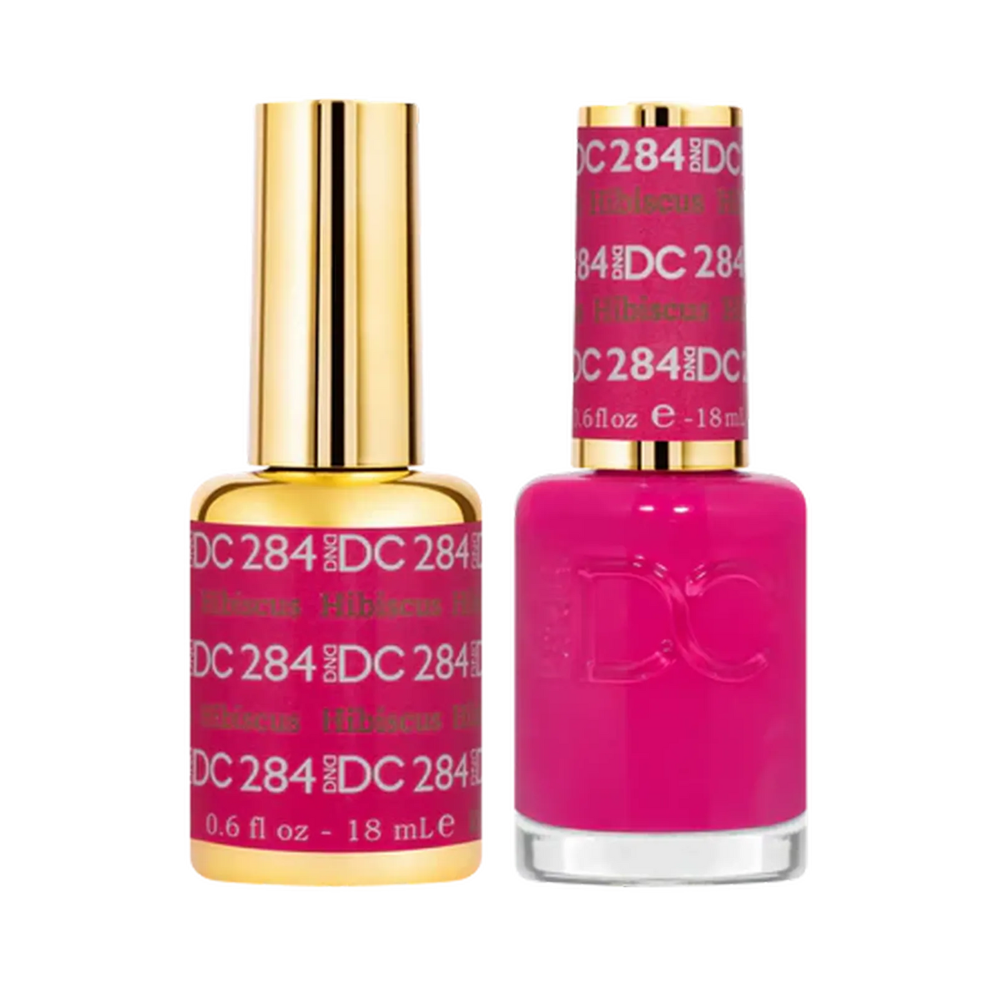DND DC 284
