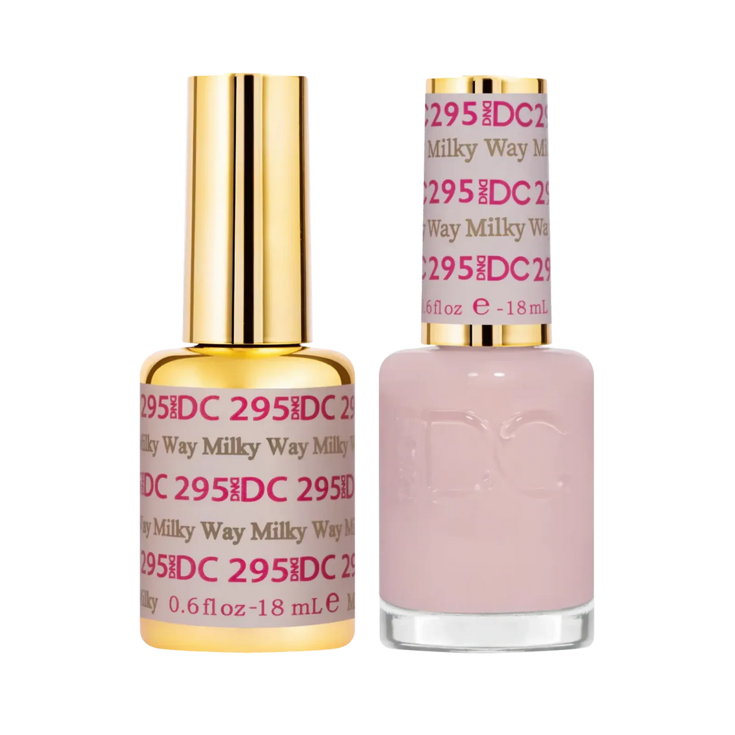 DND DC 295