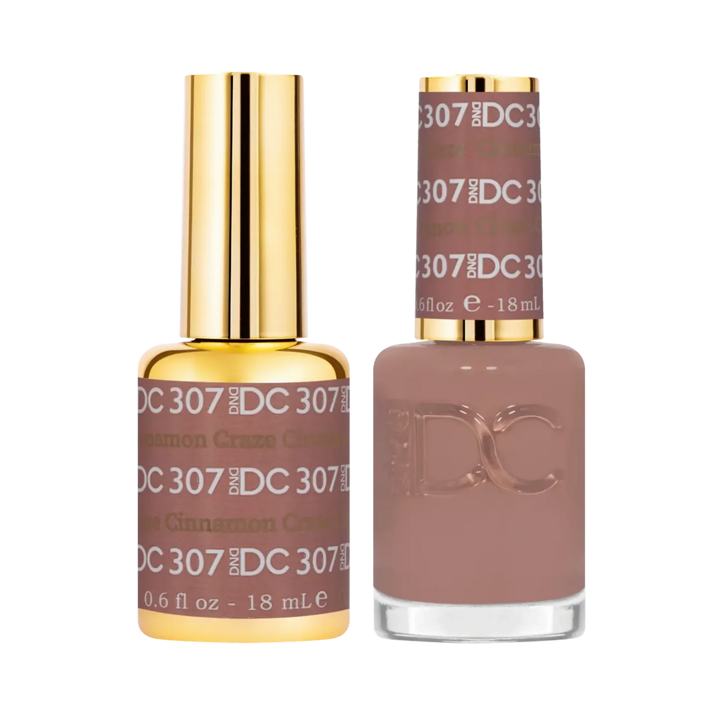 DND DC 307