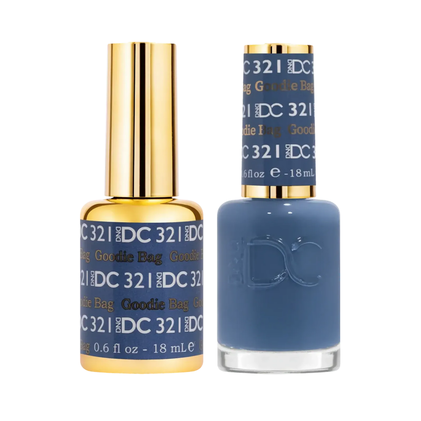 DND DC 321