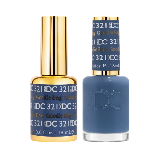 DND DC 321