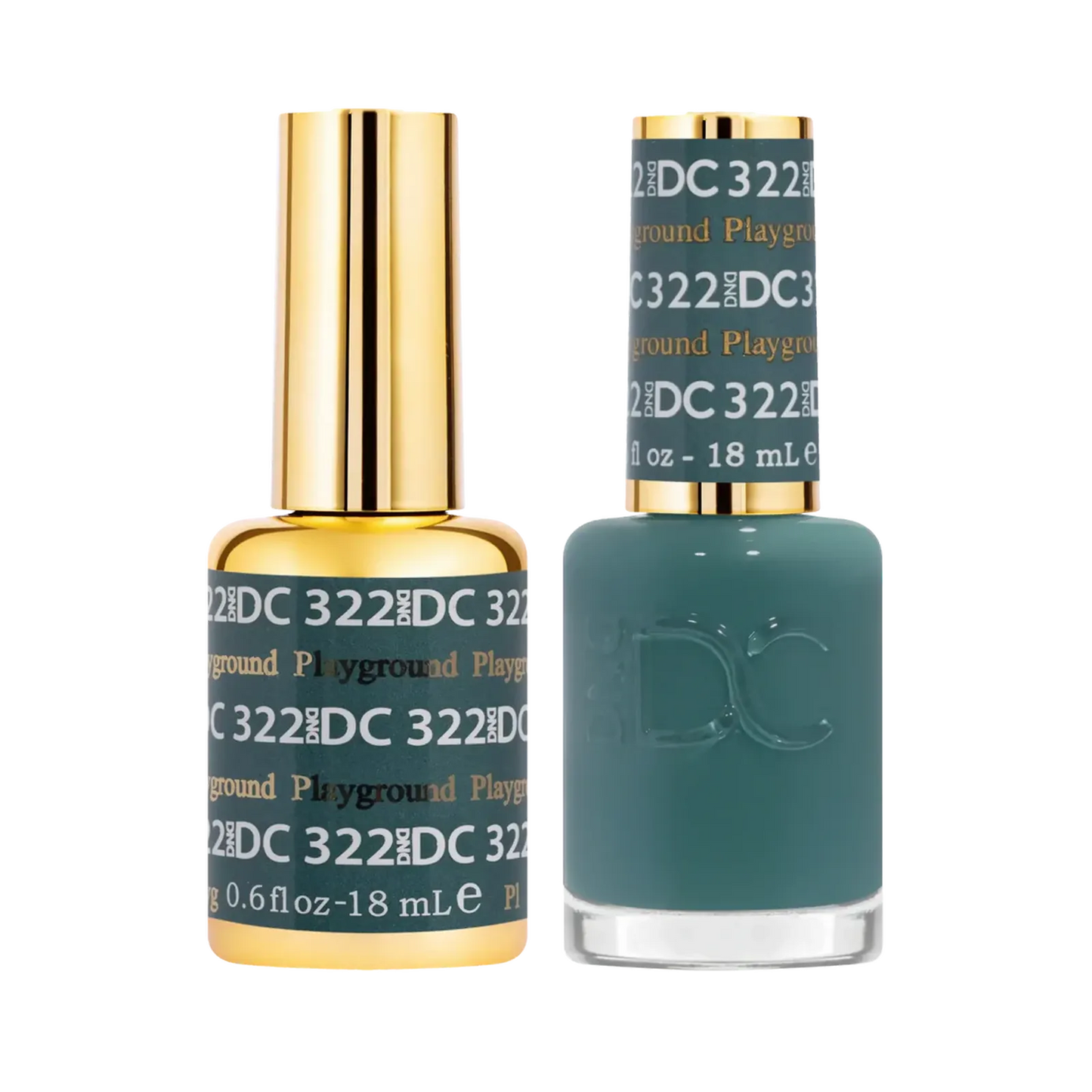 DND DC 322