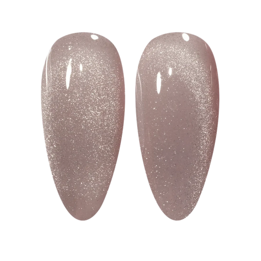 DND DC 9D Creamy Cat Eye 25