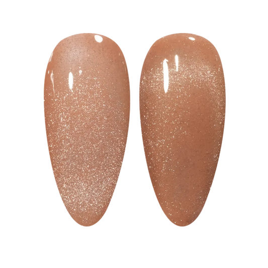 DND DC 9D Creamy Cat Eye 28
