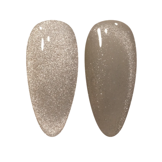 DND DC 9D Creamy Cat Eye 30
