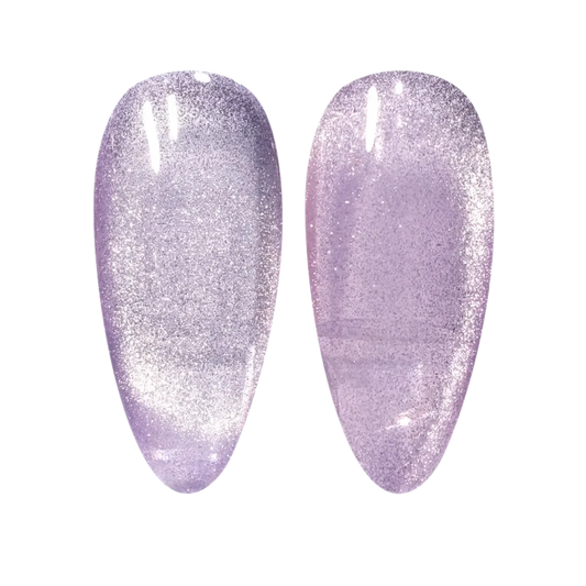 DND DC 9D Creamy Cat Eye 34
