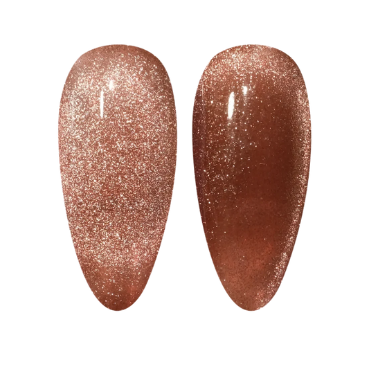 DND DC 9D Creamy Cat Eye 35