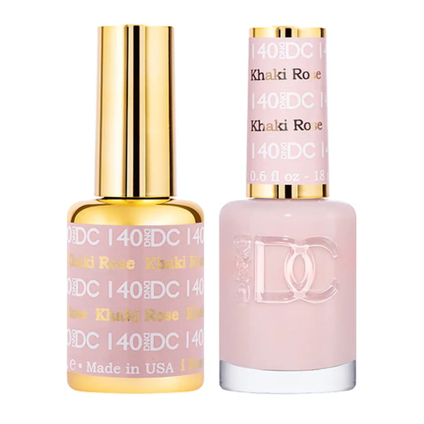 DND DC 140