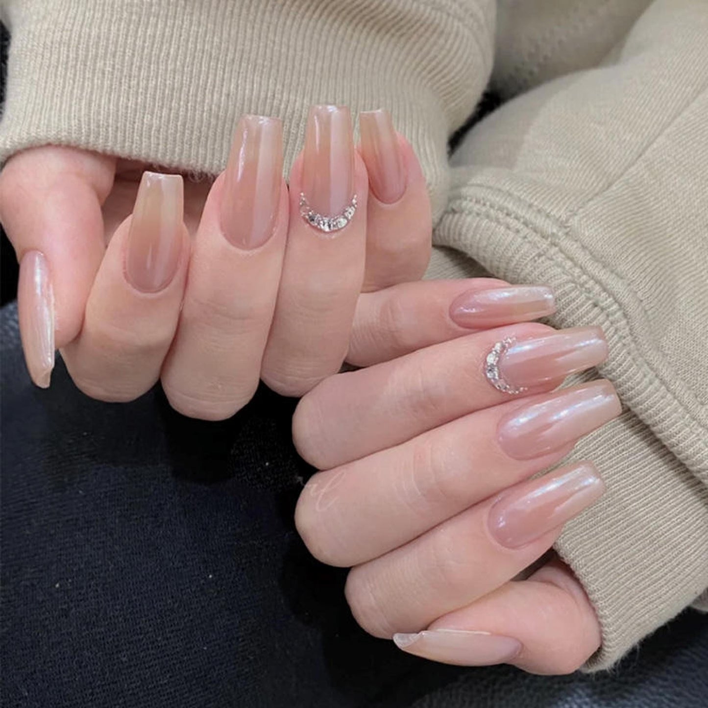 Chrome Powder White 6 pack
