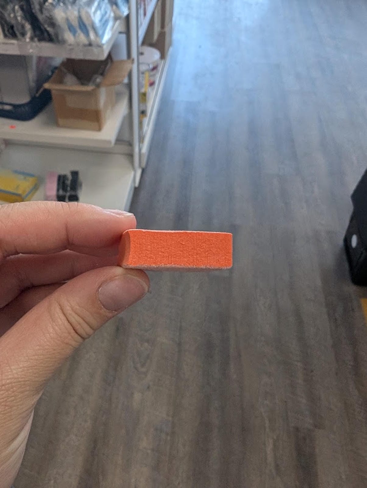 Mini buffer