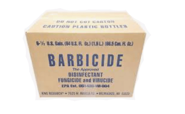Barbicide