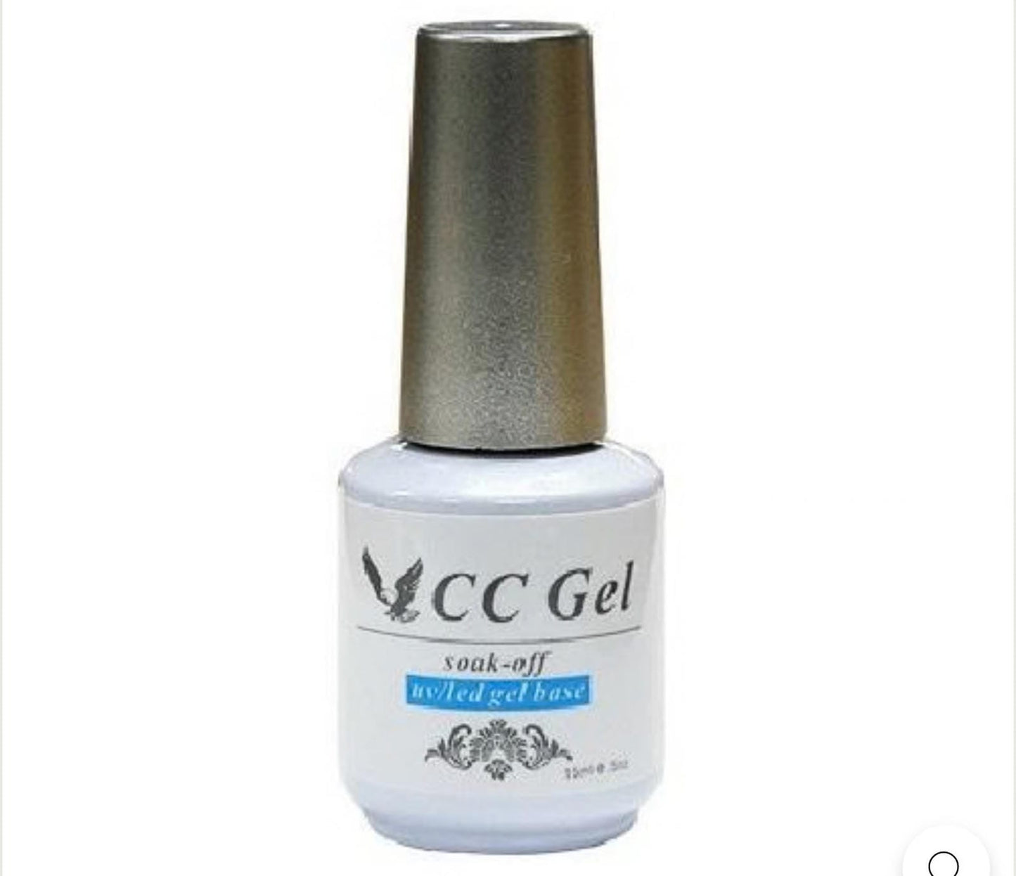 CnC Gel Base Coat