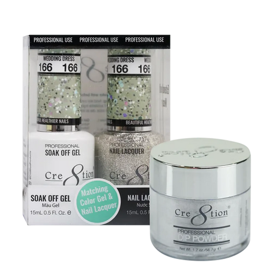 Cre8tion 3 in 1 166