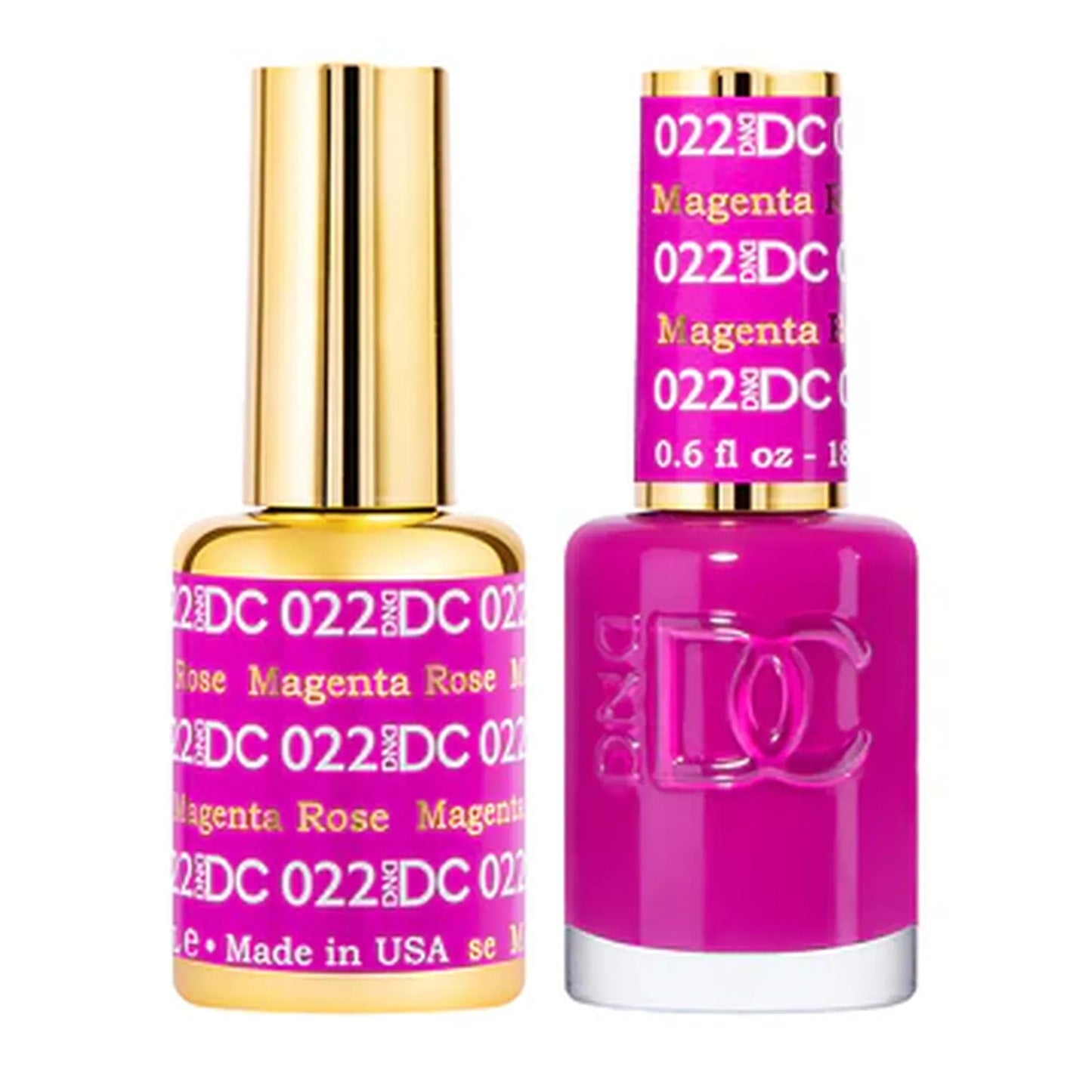 DND DC 022