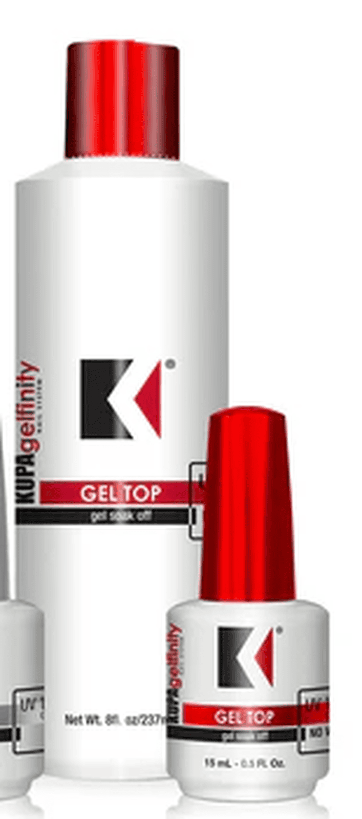 Kupa Gel Top Coat