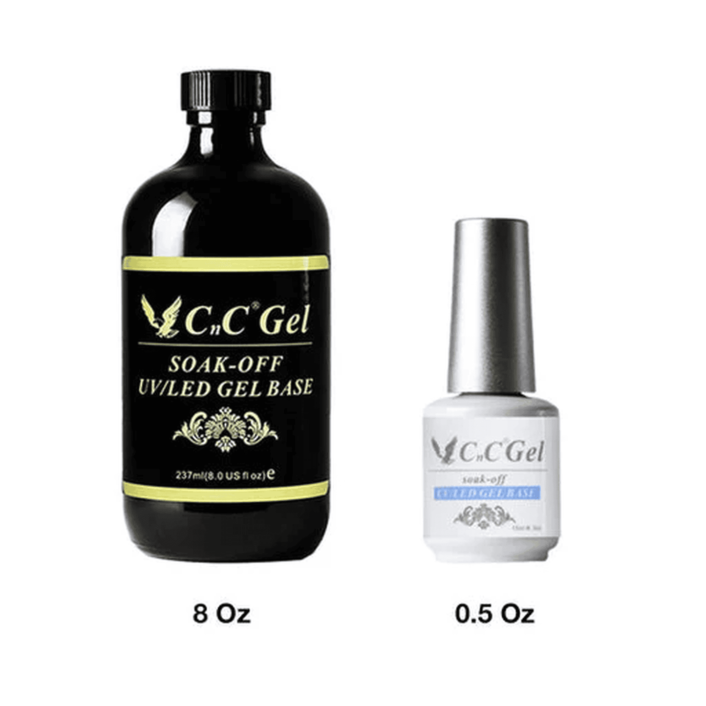 CnC Gel Base Coat