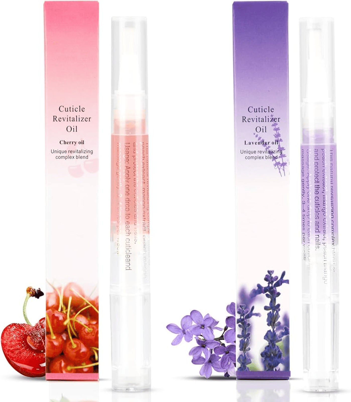 Cuticle Oil Pen