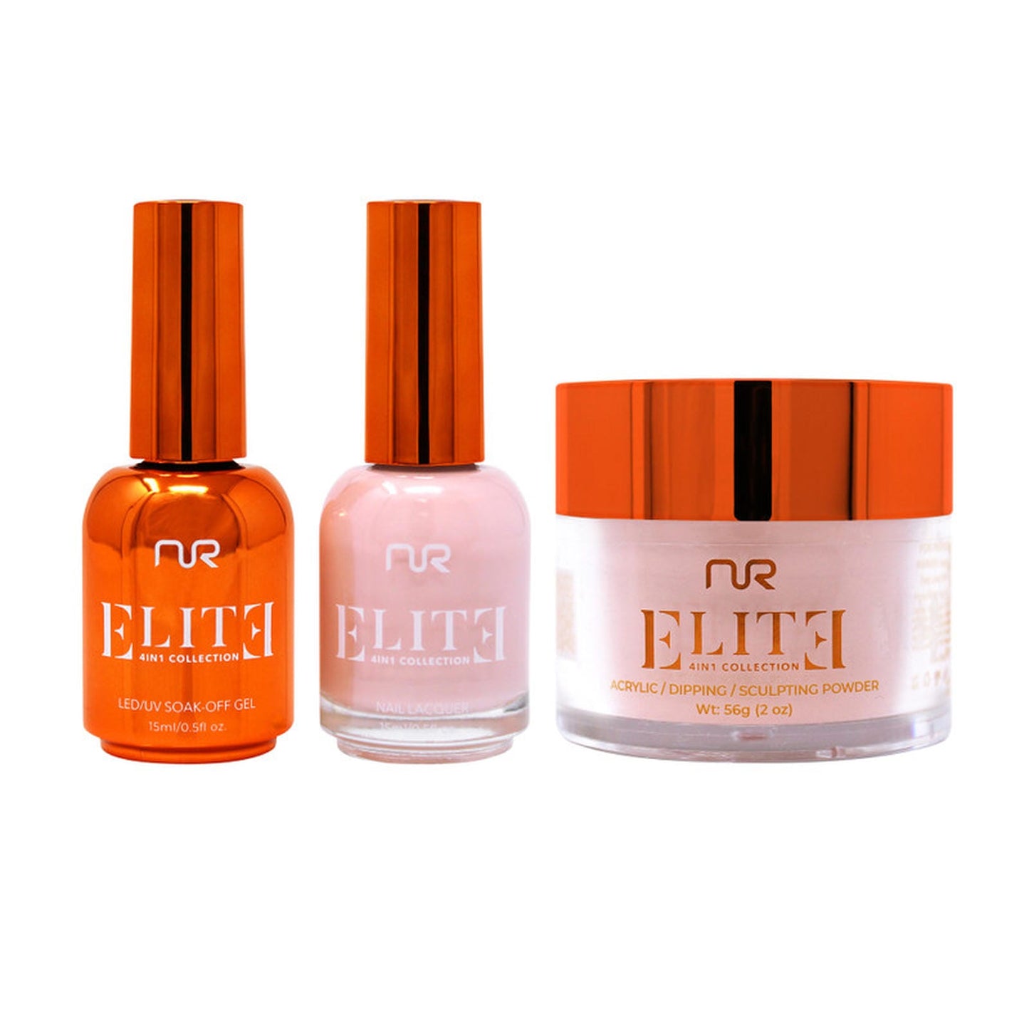 Nurevolution Elite 009