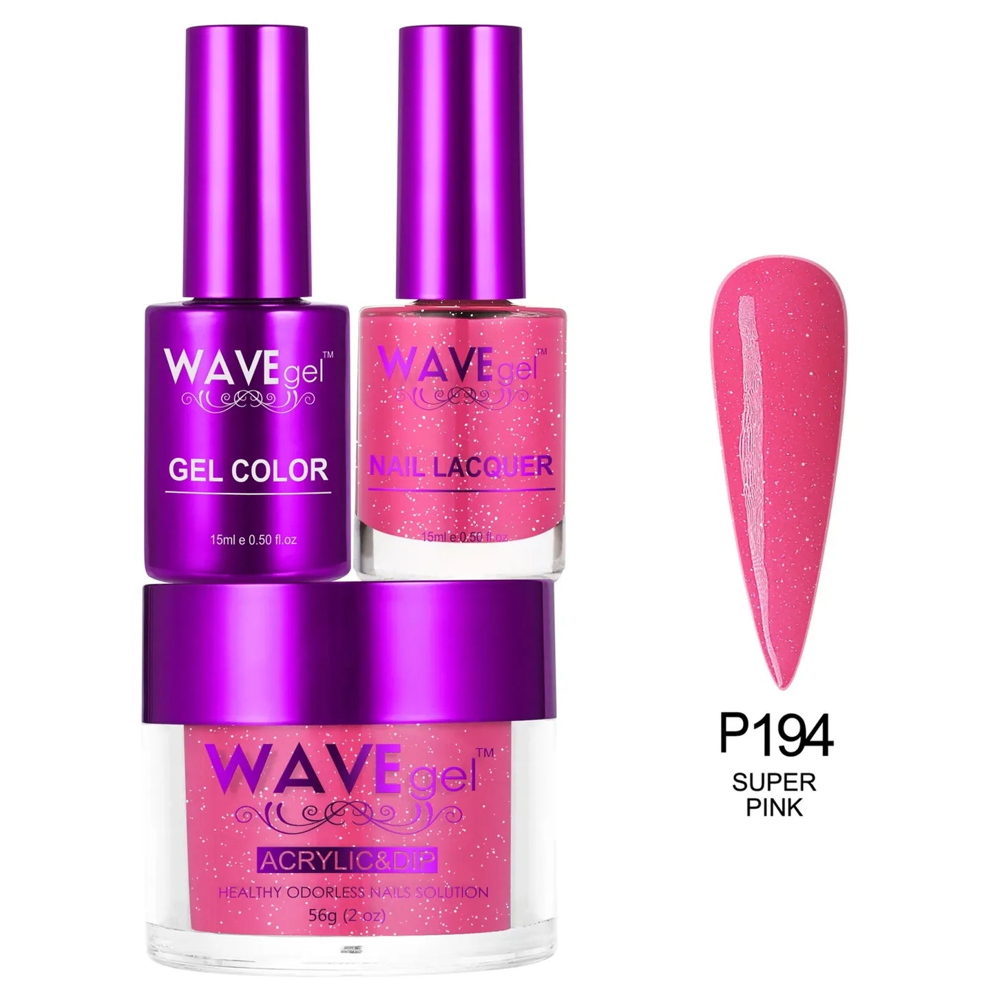 Wavegel Simplicity 194