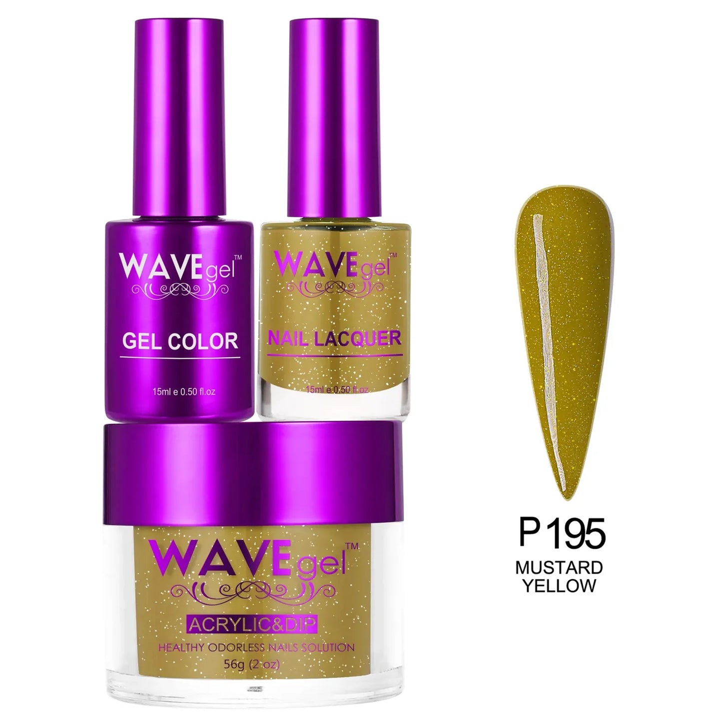 Wavegel Simplicity 195