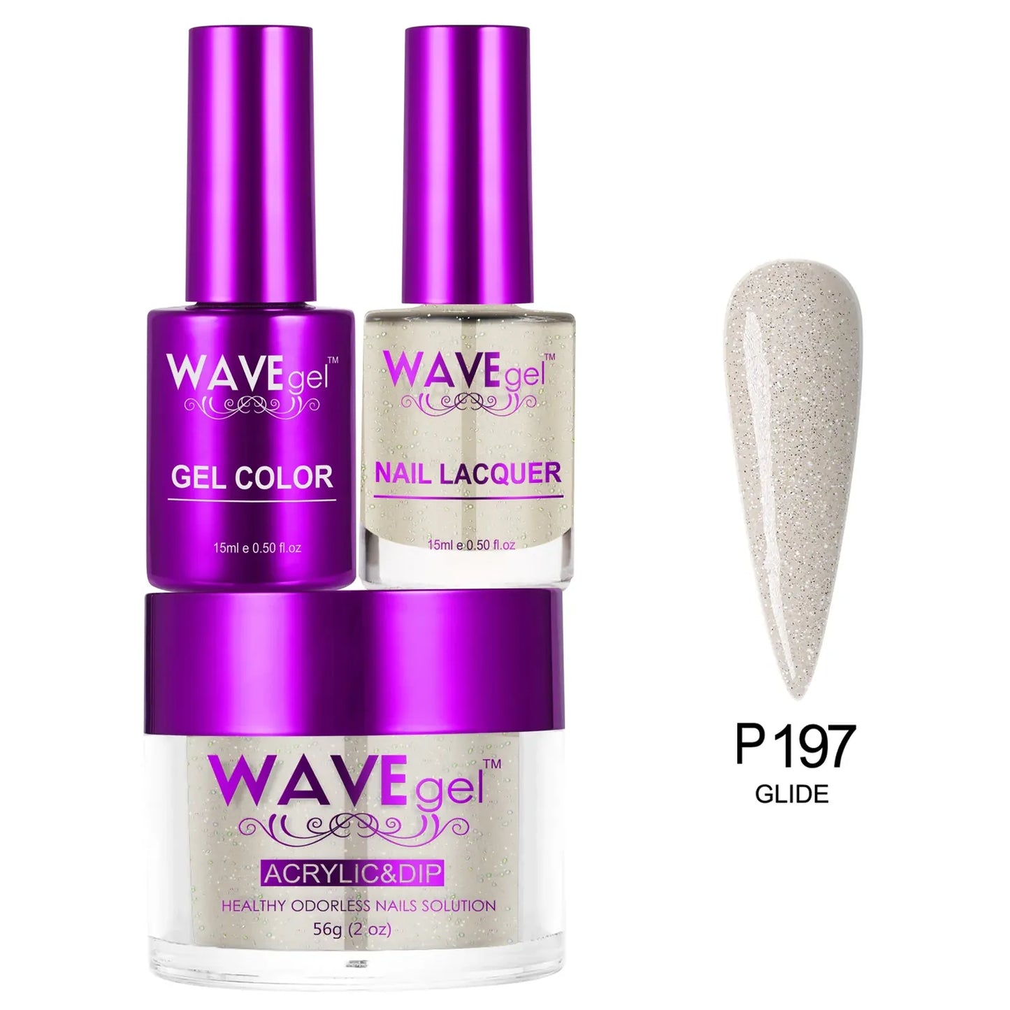 Wavegel Simplicity 197